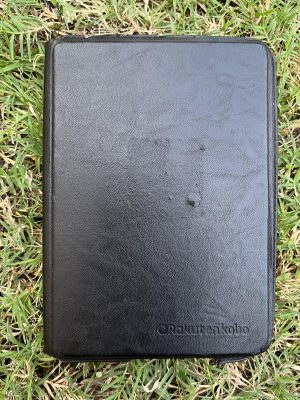 Kobo Clara HD Original Cover