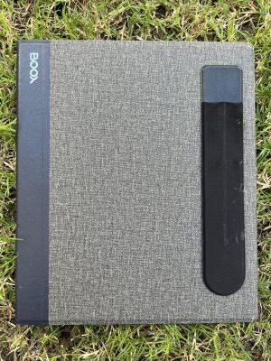 Onyxboox Note Series Original Cover