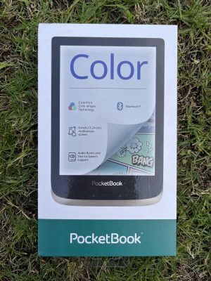 PocketBook Color E-Book Reader