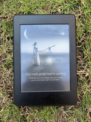 Kindle Paperwhite 7th ( لا يُسجل أكاونت أمازون )
