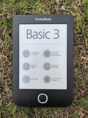 Pocketbook Basic3 614w
