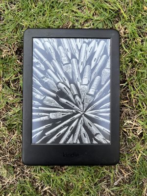 Kindle (10th Gen), 6" Display with Built-in Light, WiFi (Black) ^ (نسخة) (نسخة)