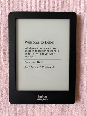 Kobo Glo