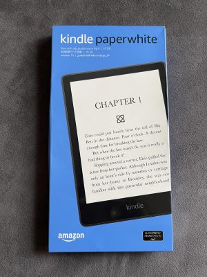 Kindle Paperwhite 11th 6.8 - 16gb
