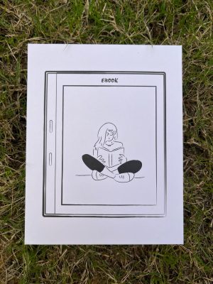 Topjoy E603pro Android Ereader