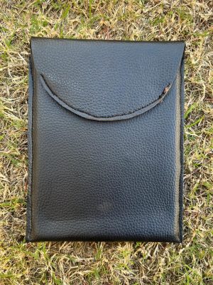 Leather Sleeve For 6.8 Ereaders