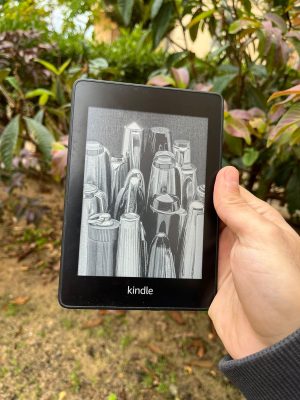 Kindle Paperwhite 10th - 8gb ( Black )