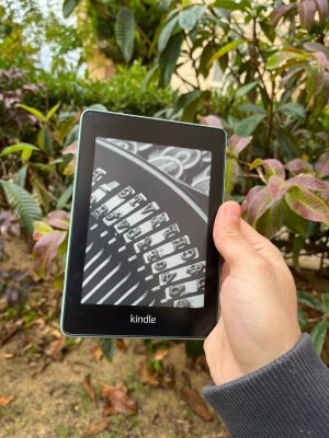 Kindle Paperwhite 10th - 8gb ( Sage )