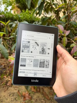 Kindle Paperwhite 10th - 8gb ( Twilight Blue )
