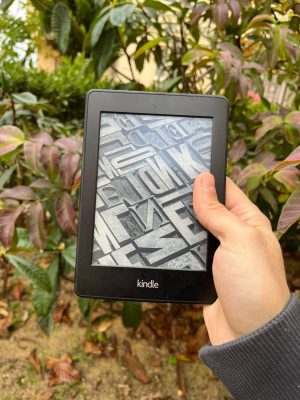 Kindle Paperwhite 6th