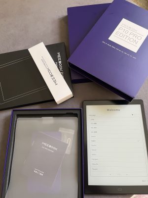 Meebook P10 Pro Edition 10 inch