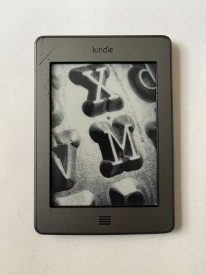 Kindle Touch 4th Gen - 4Gb