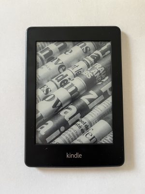 Kindle Paperwhite 5th - 3G Version