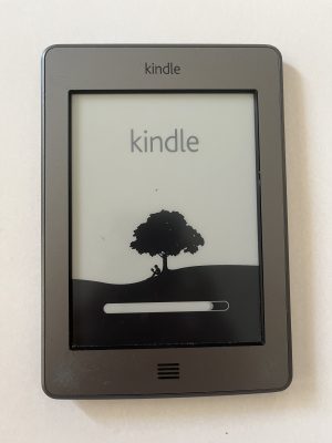 Kindle Touch 4th Gen 4Gb