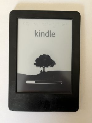 Kindle Touch 7th- 4Gb
