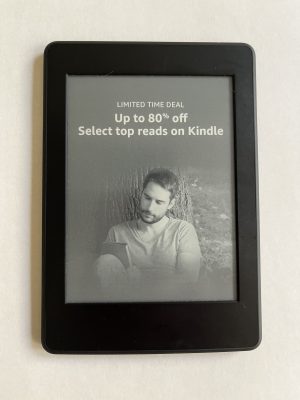 Kindle Paperwhite 7th - 4Gb (-)