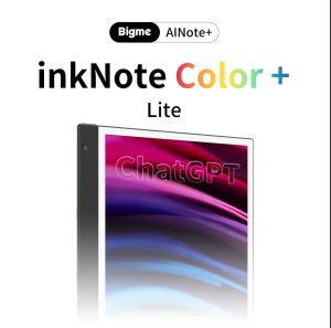Bigme inkNote color Lite--10.3inch Kaleido 3 Color E ink Tablet