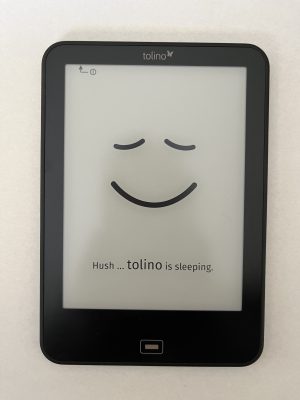 Tolino Vision4 HD