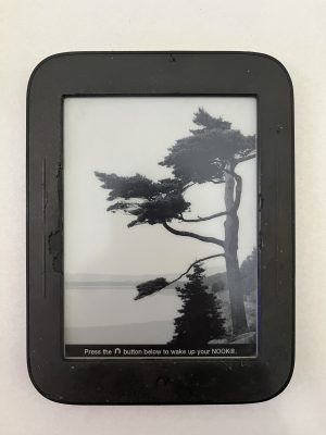 Nook Simple Touch