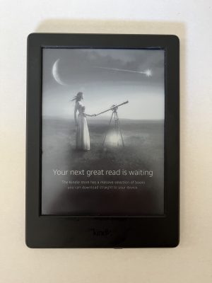 Kindle Basic 8th Touch