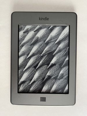 Kindle Touch 4th Gen - 4Gb ()