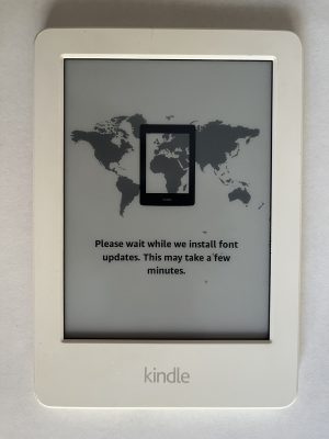 Kindle Touch 7th- 4Gb (-)