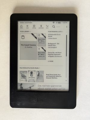 Kindle Touch 7th 4GB () (.)