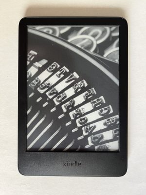 All New Kindle 2022 11th Gen 16Gb BLACK