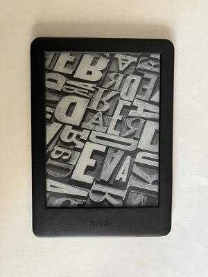 All New Kindle 10th 2019 8Gb (-)