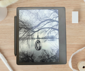 Kindle Scribe 64GB + Premium Pen