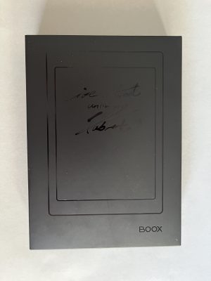 Onyxboox Nova Air 7.8
