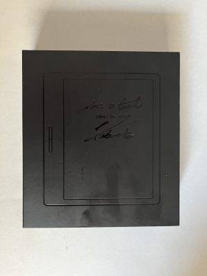 Onyxboox Leaf2 BLACK