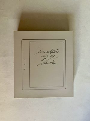 ONYXBOOX Leaf2 WHITE