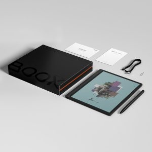 Boox Tab Ultra C Pro Bundle