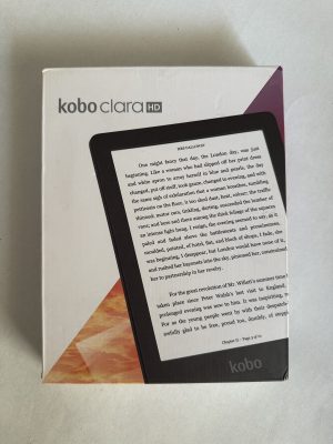 KOBO CLARA HD