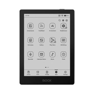 Onyxboox Go6 Bundle