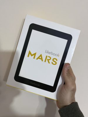 Likebook Mars 7.8 Bundle