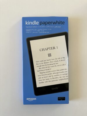 Paperwhite 11TH-32GB signature edition