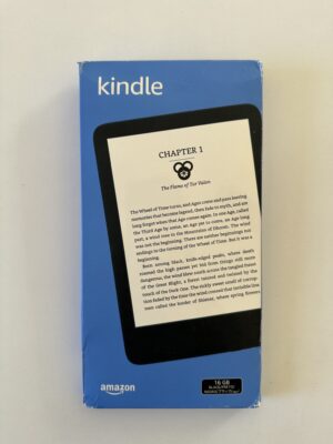 Kindle 11th 2024 - 16Gb Black